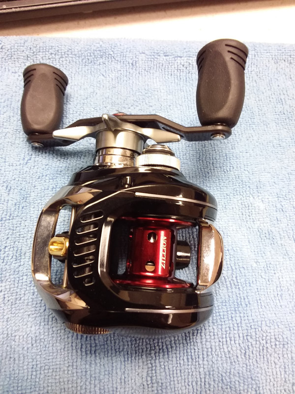 daiwa zillion type r