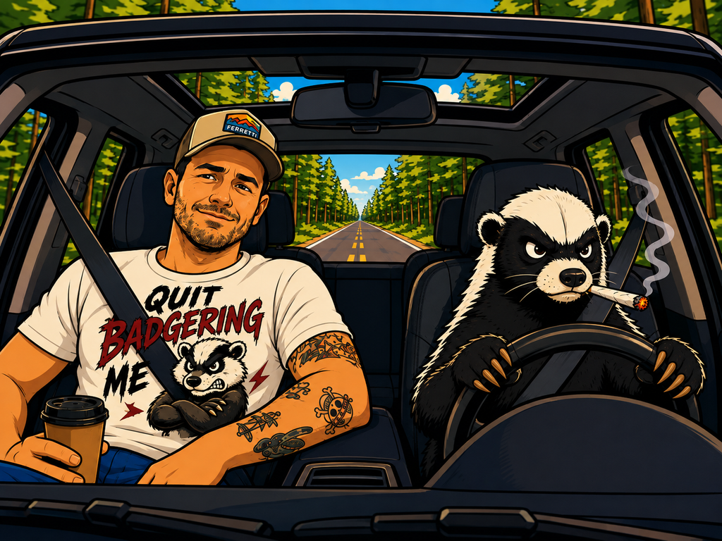Honey-Badger-Road-Trip-Cartoon.png