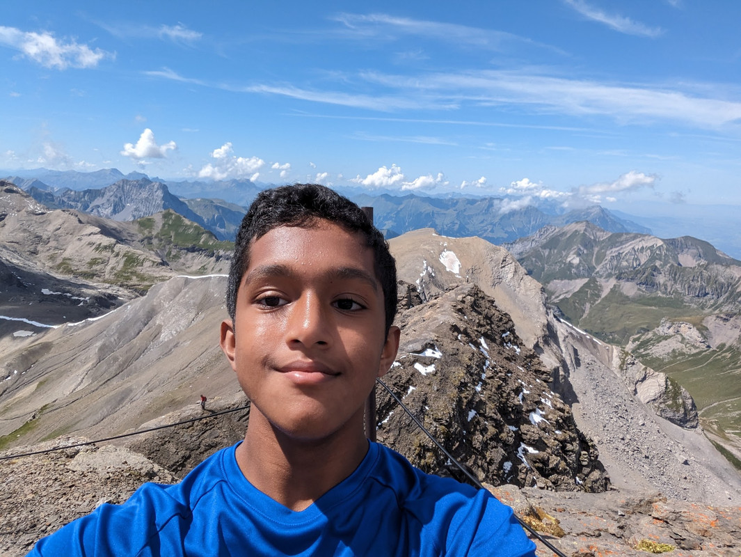 Kaushik Tadepalli Portrait