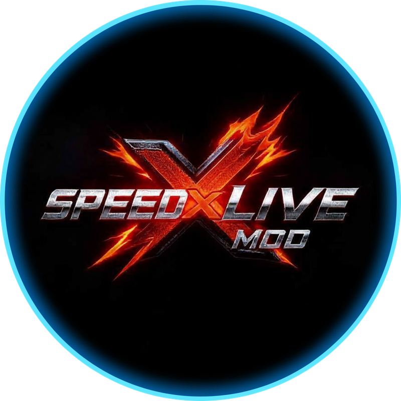 SPEEDxLIVE Logo