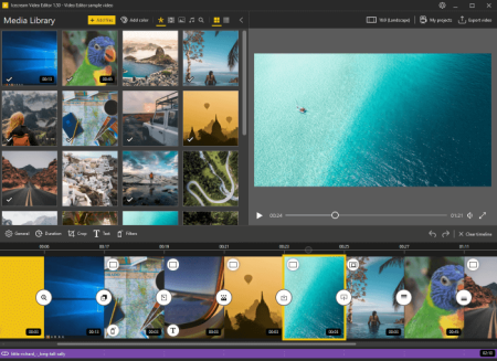 Icecream Video Editor Pro 2.18 Multilingual