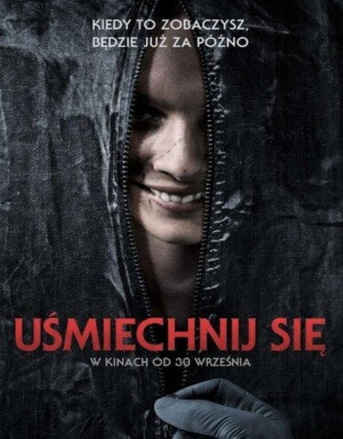 Uśmiechnij się / Smile (2022) MULTi.2160p.WEB-DL.HDR.HEVC.DD5.1.Atmos-K8 / Lektor i Napisy PL