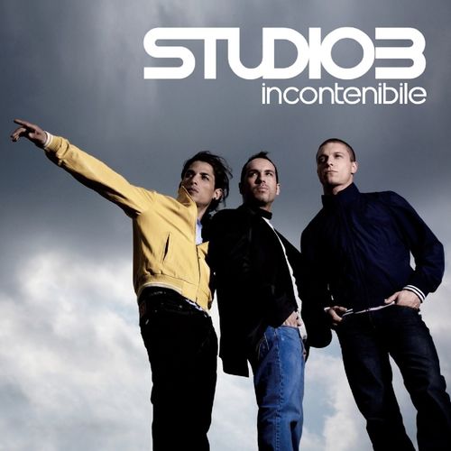 Studio 3 - Incontenibile [Album] (Saifam Nar, 2012) FLAC
