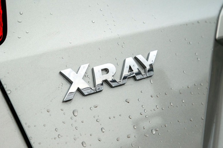 logo xray