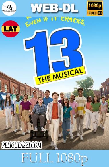 13 The Musical (2022) Full HD WEB-DL 1080p Dual-Latino