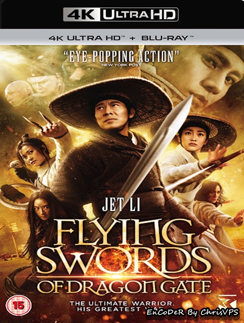 Latąjace miecze ze Smoczej Bramy / Flying Swords of Dragon Gate (2011) MULTI.OPEN.MATTE.HDR.2160p.BDRemux.DTS.HD.MA.AC3-ChrisVPS / LEKTOR AI i NAPISY