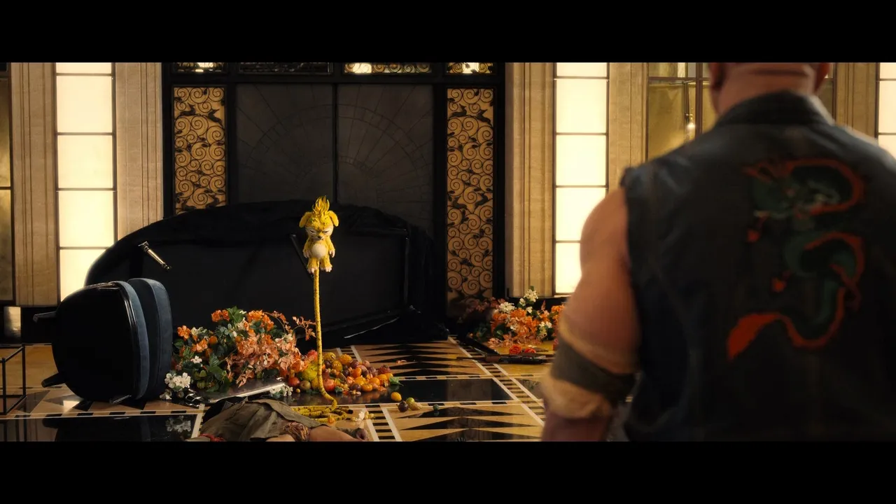 Marsupilami Caos a bordo 2026 HD 1080p Latino Castellano 3