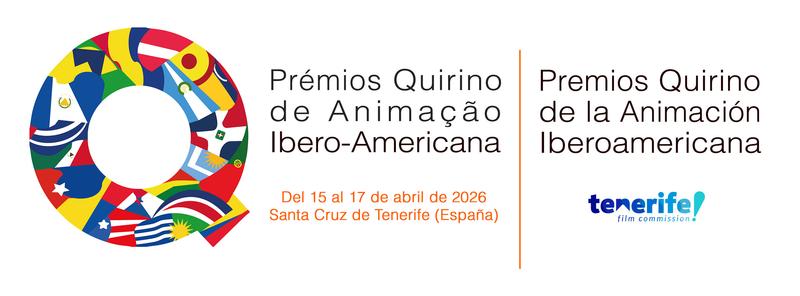 LOS PREMIOS QUIRINO 2026 CIERRA CONVOCATORIA DE INSCRIPCIÓN Y RECIBE 265 OBRAS DE ANIMACIÓN