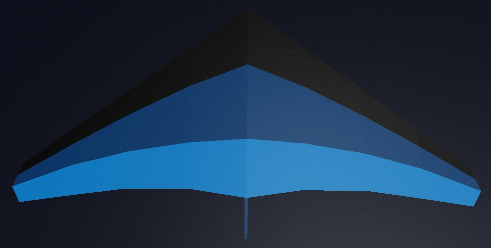 glider wing