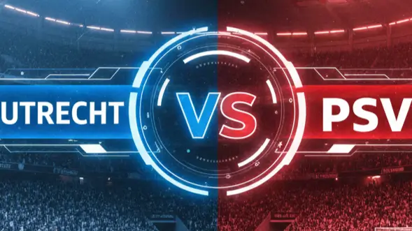 شاهد بث مباشر مباراة أوتريخت وآيندهوفن اليوم في الدوري الهولندي