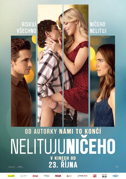 Nelituju ničeho / Regretting You (2025)