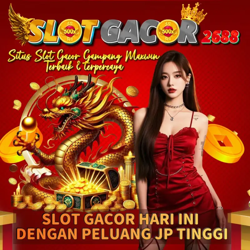 SLOTGACOR2688 | Platfrom Situs SG2688 Resmi Penyedia Game Online Terlengkap Hari Ini 