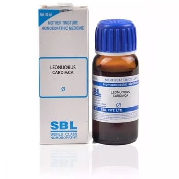 SBL Leonuorus Cardiaca 1X (Q) (30ml)