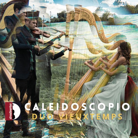 Duo Vieuxtemps - Caleidoscopio (2025)