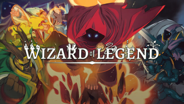 Wizard of legend apk mod