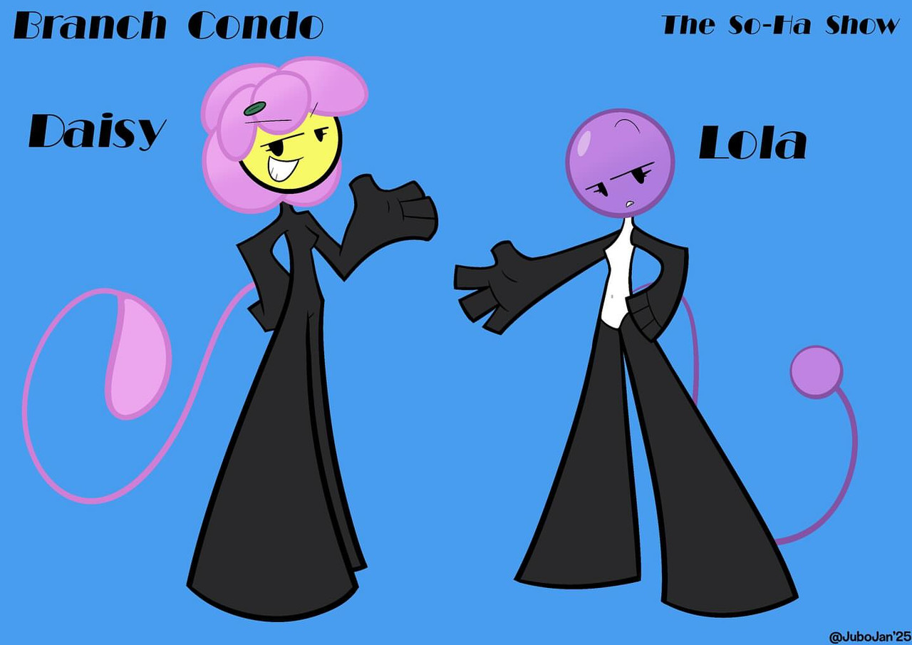 The WHOLE Branch Condo cast