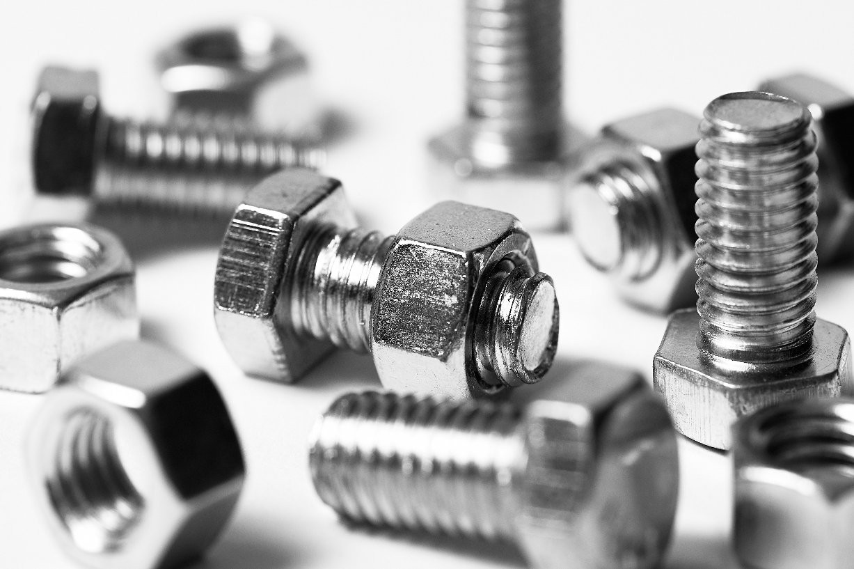 Screws and Anchors
