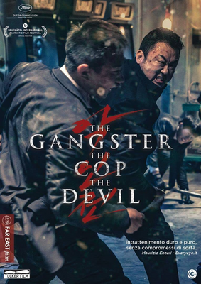 The Gangster, the Cop, the Devil (2019) DVD 5 COMPRESSO ITA