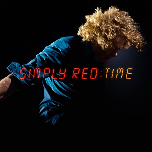 Simply Red - Time (Deluxe Edition) 2023
