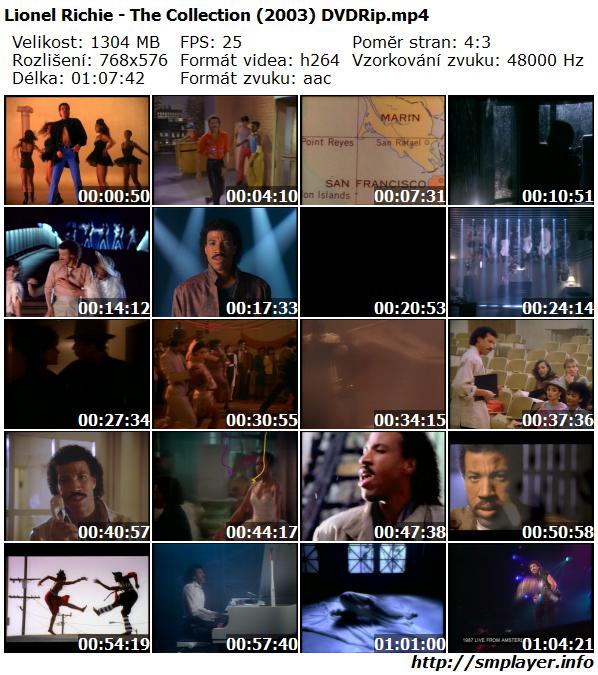 Lionel Richie - The Collection (2003)