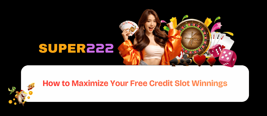 slot free credit