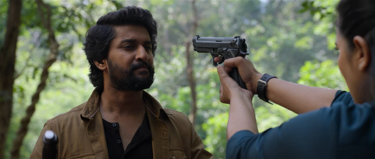 HIT: The Third Case 2025 WebRip [Hindi + Tamil + Telugu + Malayalam + Kannada] 480p 720p 1080p ESub Screenshot