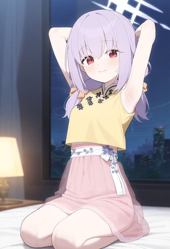 1girl, atsuko (blue archive), blue archive, official art, alternate costume, dep s-1540940856