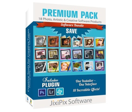 JixiPix Premium Pack 1.1.13