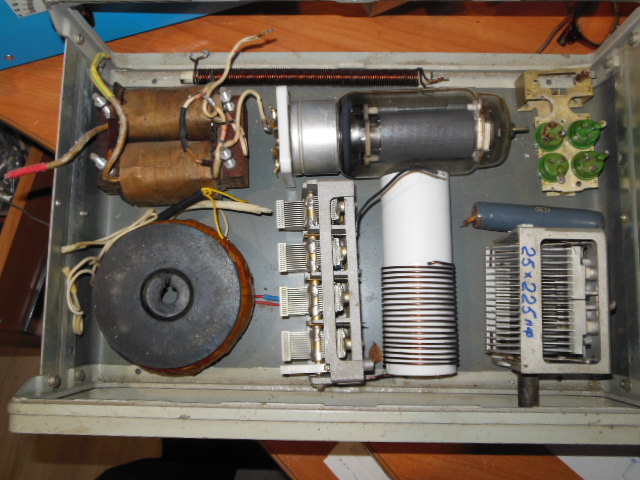 УМ на ГК-71 в Ишимовском корпусе