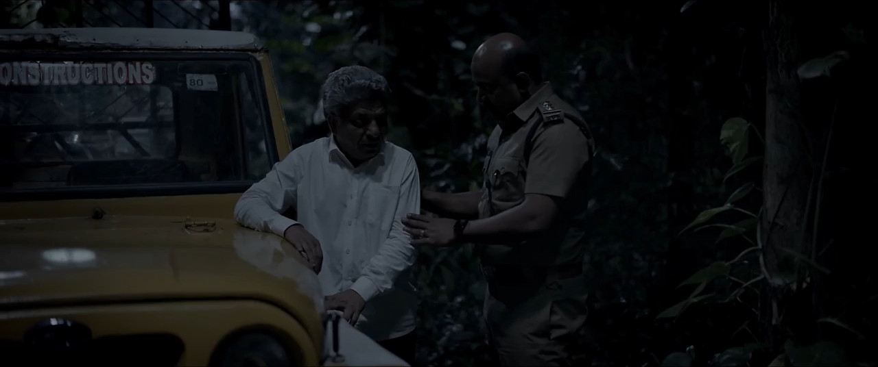 Ini Utharam 2022 WebRip [Hindi + Telugu + Malayalam] 480p 720p ESub Screenshot