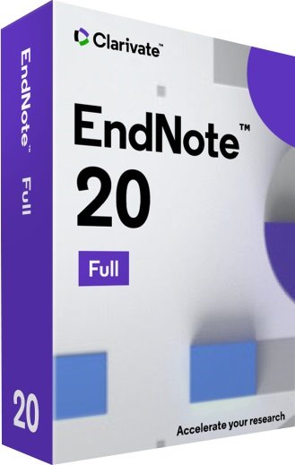 EndNote v20 Build 16480 macOS