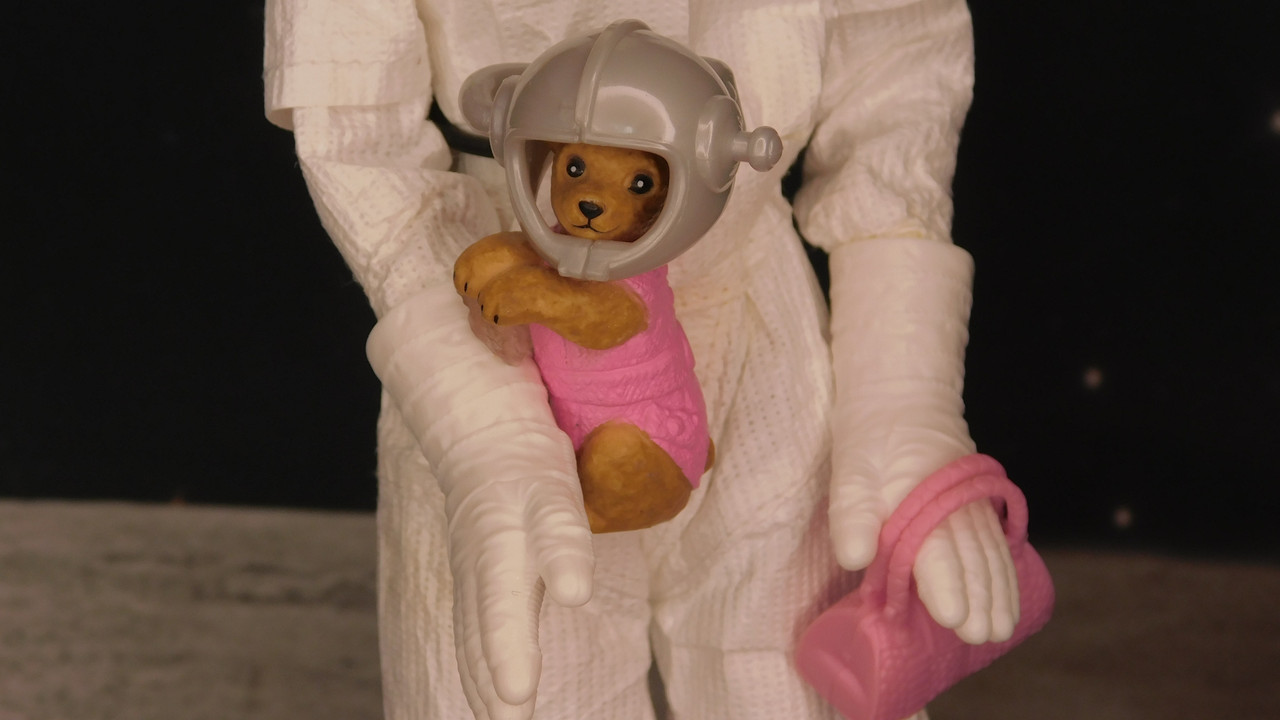 К космонавтике 2024 и барбейское 008