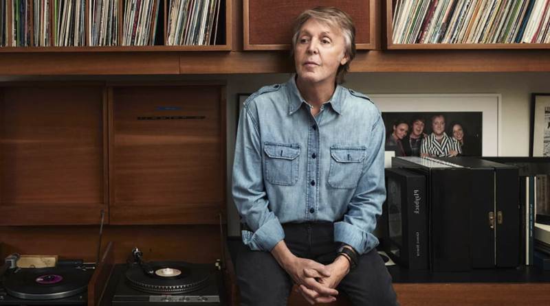 paul mccartney podcast mccartney a life in lyrics