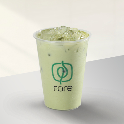 Iced Matcha Green Tea