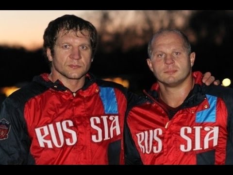 А. Емеляненко: Фьодор ще бие Тимъти Джонсън