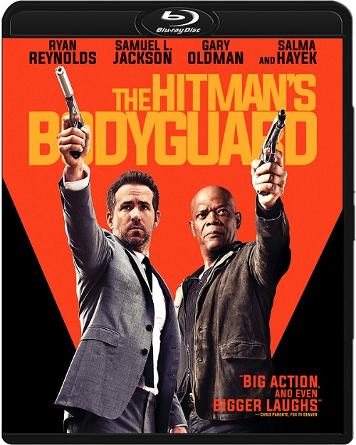 Bodyguard Zawodowiec / Hitman's Bodyguard (2017) MULTi.720p.BluRay.x264.DTS-DENDA / LEKTOR i NAPISY PL