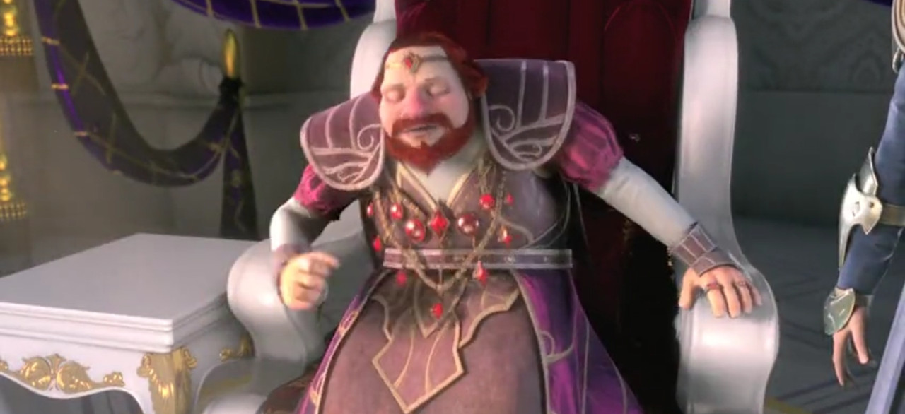 Dragon Nest: Warriors' Dawn Movie Screenshot