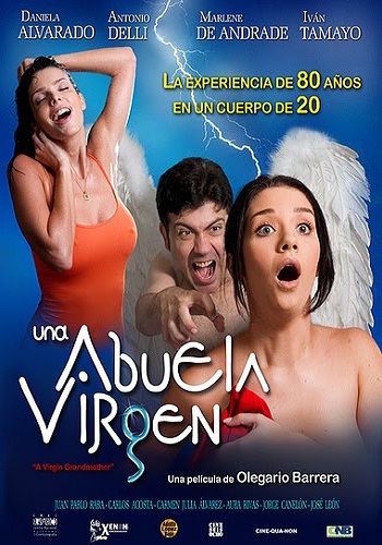 Una Abuela Virgen [2007][DVD R1][Latino]