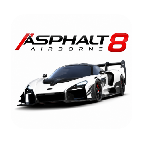 Asphalt 8