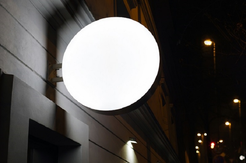 Shop Signage