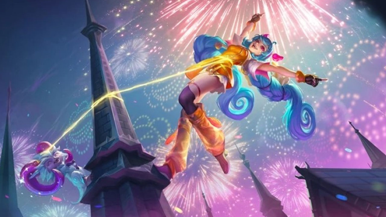 Rahasia Build Item Cici MLBB Tanpa Attack Speed Tapi Tetap Pedih