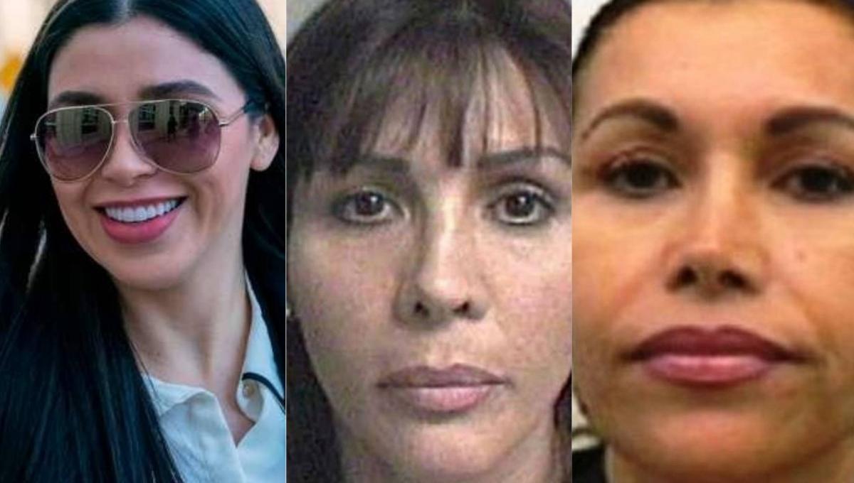 Cinco mujeres de 'El Chapo' que tuvieron un trágico final