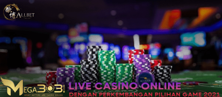 ALLBET Gaming Terbitkan Game Live Casino Online Terbaru 2021