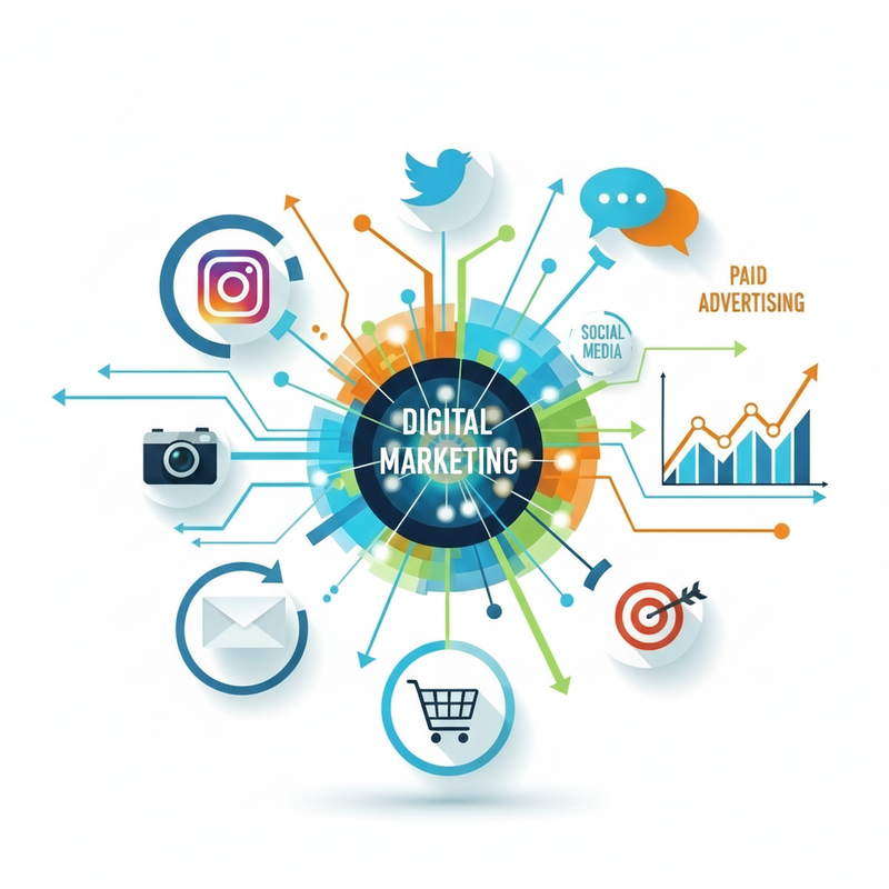 Digital Marketing