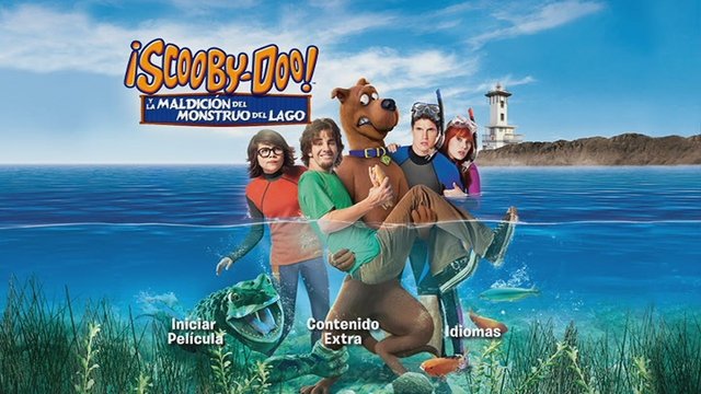 1 - ¡Scooby-Doo! y La Maldición del Monstruo del Lago[DVD9Full] [Pal] [Cast/Ing/Fr/Ita/Cz] [Sub:Varios] [Animación] [2010]
