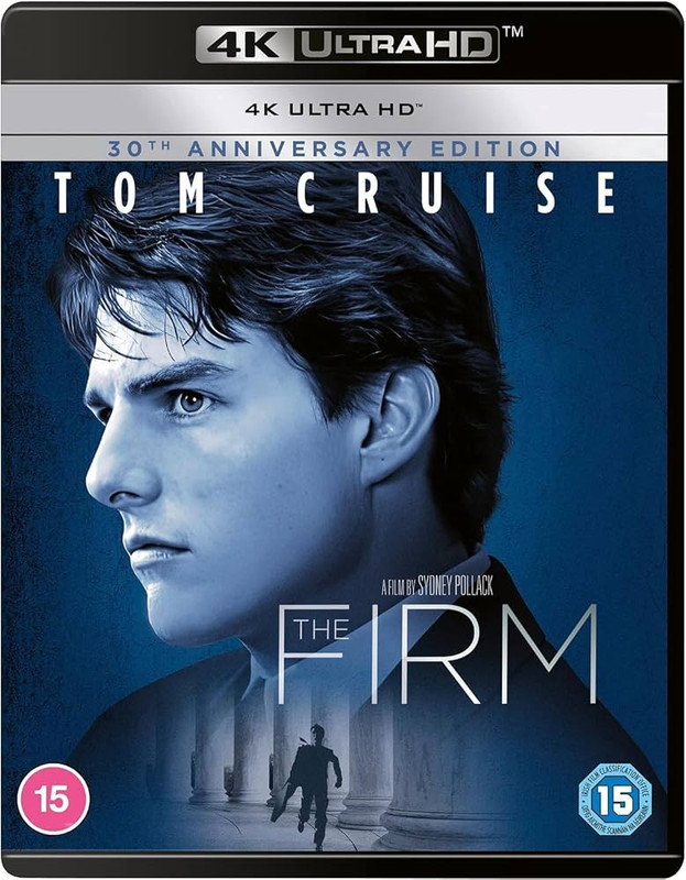 Firma / The Firm (1993) MULTI.Hybrid.HDR.DoVi.2160p.BDRemux.DTS.HD.MA.AC3-ChrisVPS / LEKTOR i NAPISY