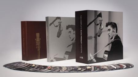 Elvis Presley - The Complete Elvis Presley Masters [30CD Box Set] (2010) MP3