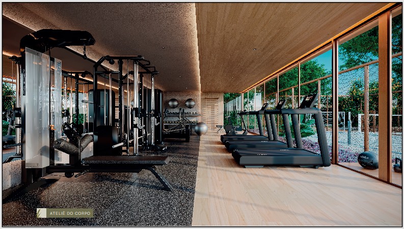 Ateliê do Corpo - espaço de bem-estar e práticas corporais no Villa Ninita