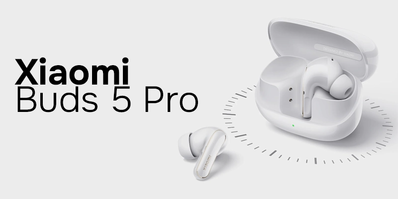 Xiaomi Buds 5 Pro
