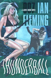 Book Review: Thunderball by Ian Fleming